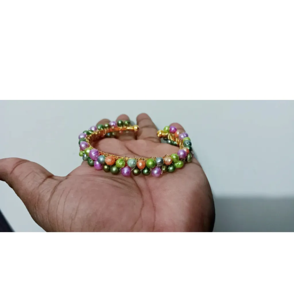 Exclusive Pearl Adjustable Breslate