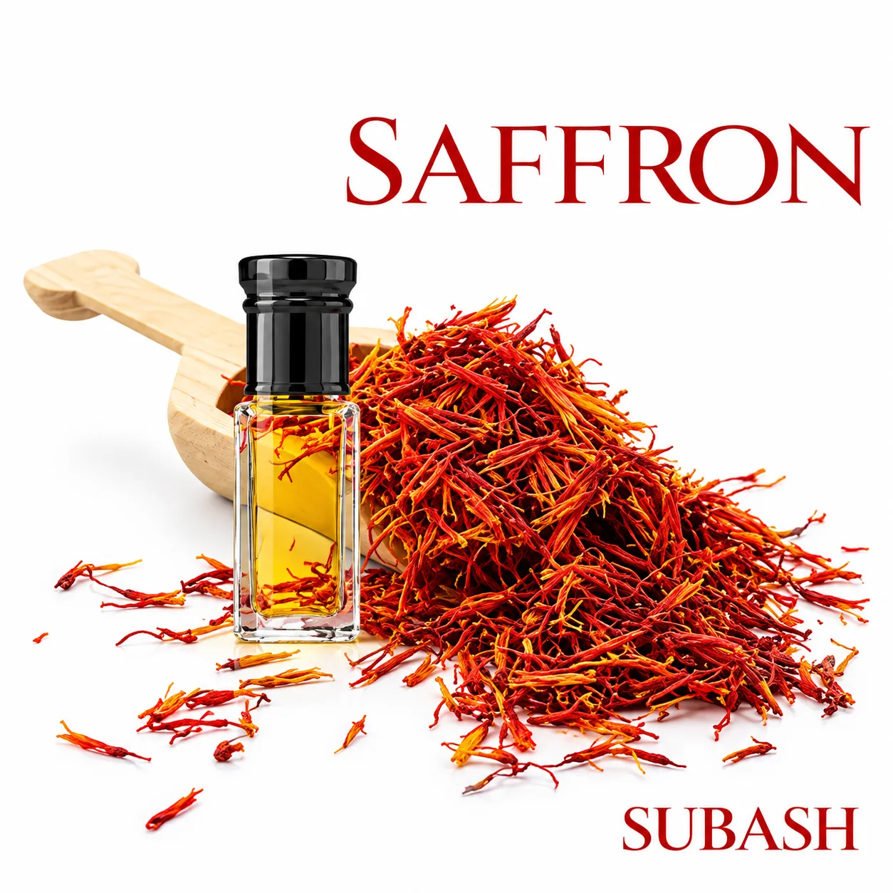 Saffron Attar Made in K.S.A - Premium Attar For Men & Women - 3ML