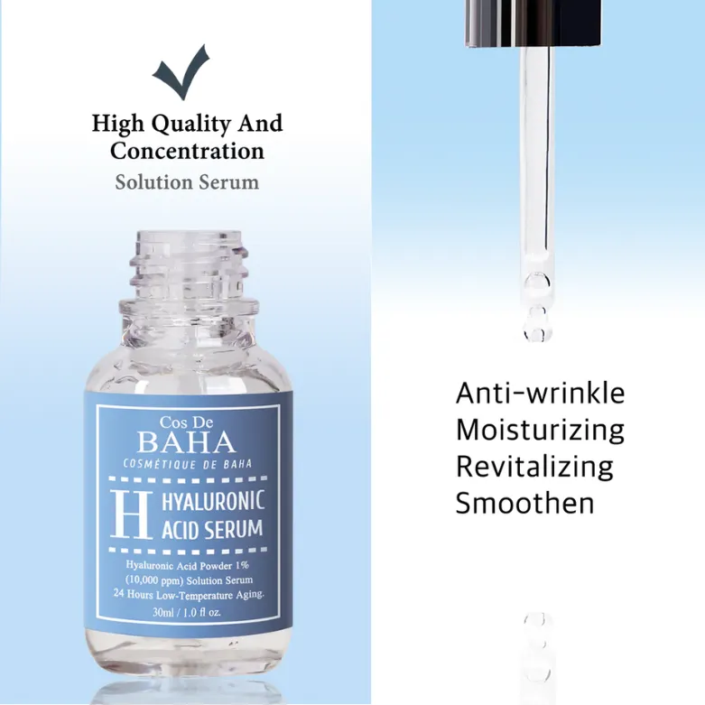 Hyaluronic Acid Serum (H) 30ml