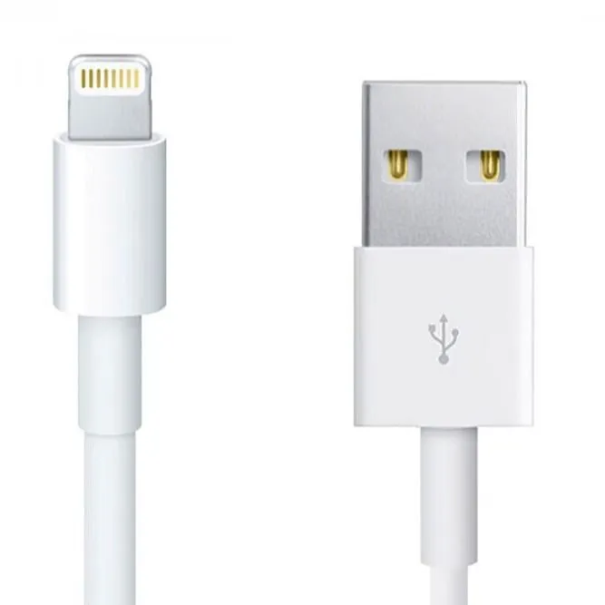 USB Charging Cable For iPhone - iPhone 6, iPhone 7, iPhone 8, iPhone 9, iPhone 10, iPhone 11 iPhone Cables- Lightning Usb Charger Cable For Iphone