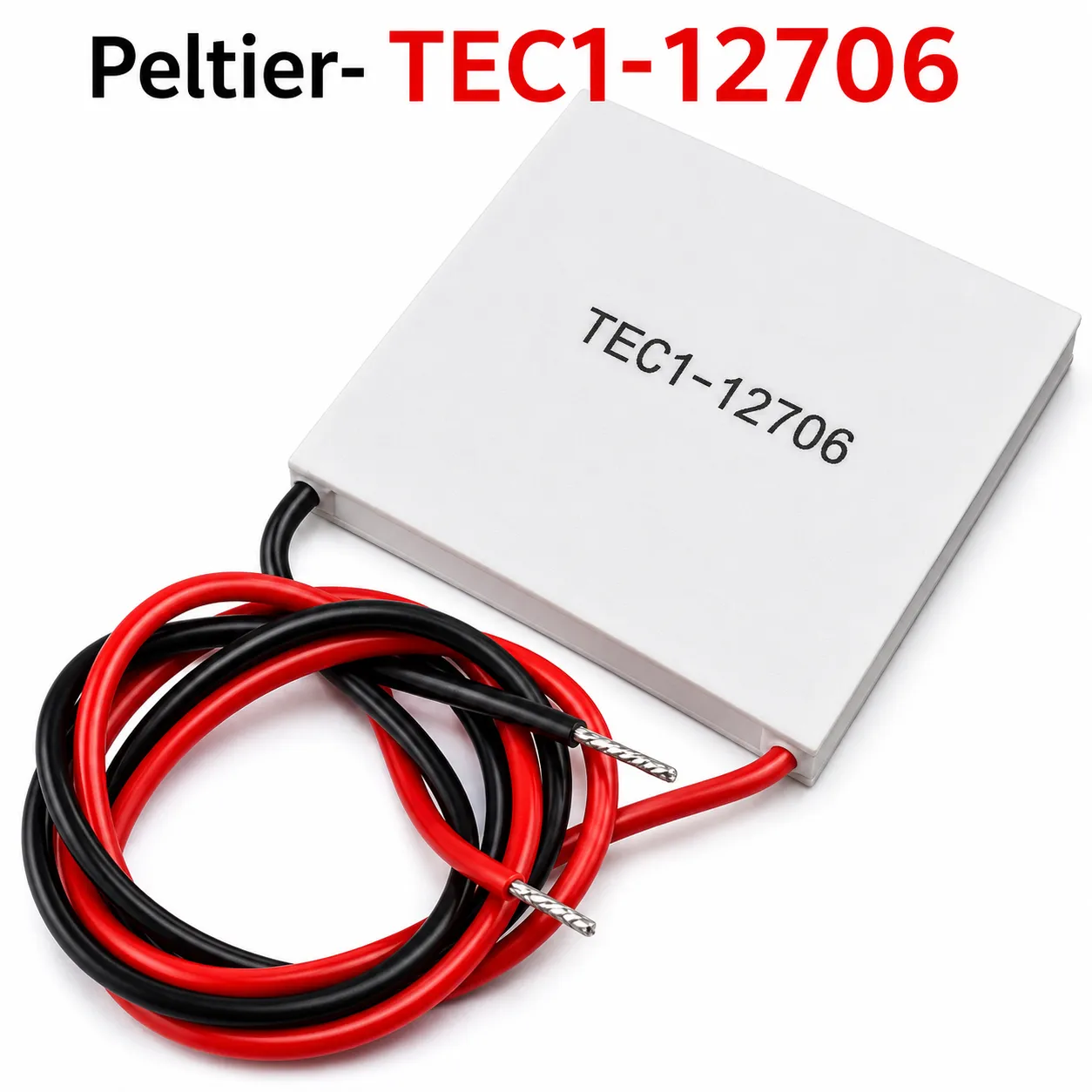Peltier Module TEC1-12706