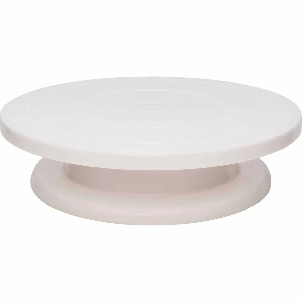 Cake Decorating Turn Table 28cm - White