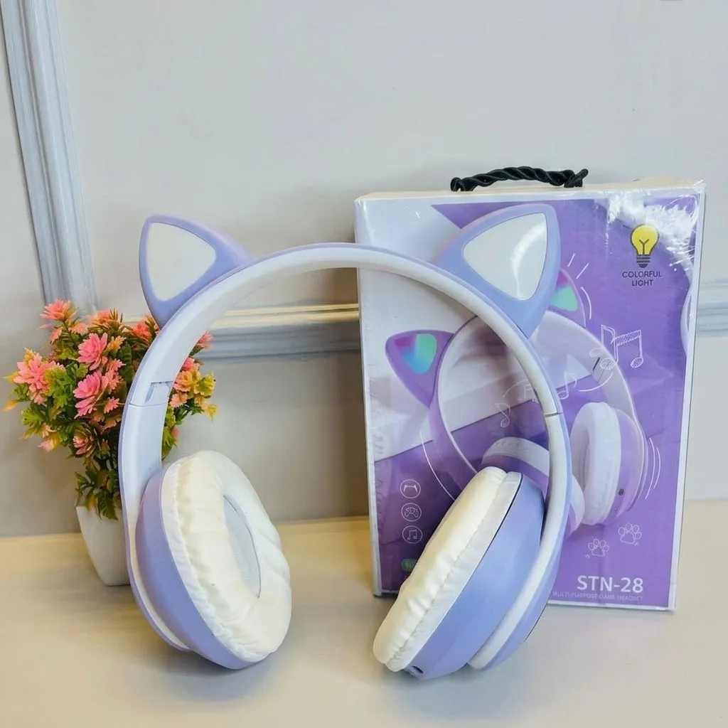 CAT STN-28 Wireless Bluetooth Headsets