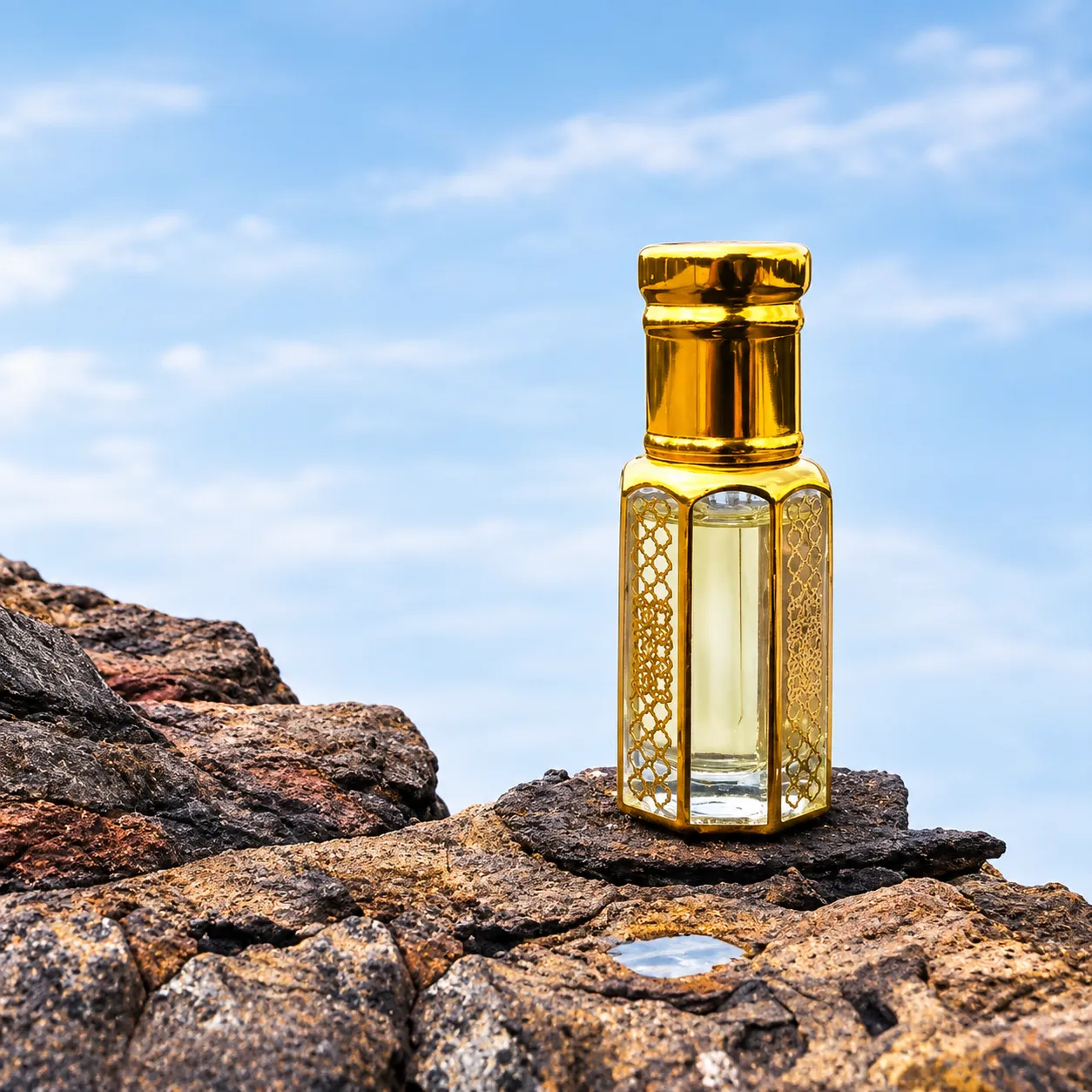 Mukhalat Al Arab - Made in Saudi Arabia Premium Attar For Men & Women 3ml