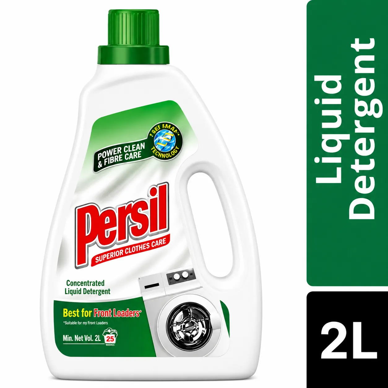 Persil Superior Clothes Care Liquid Detergent 2L