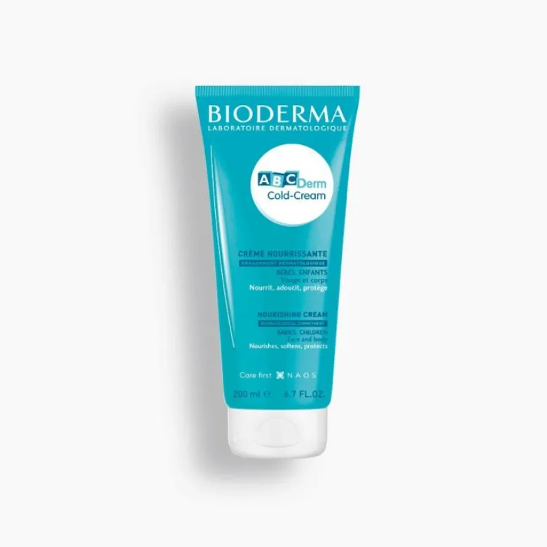 ABC Derm Cold Cream – 200ml made in France