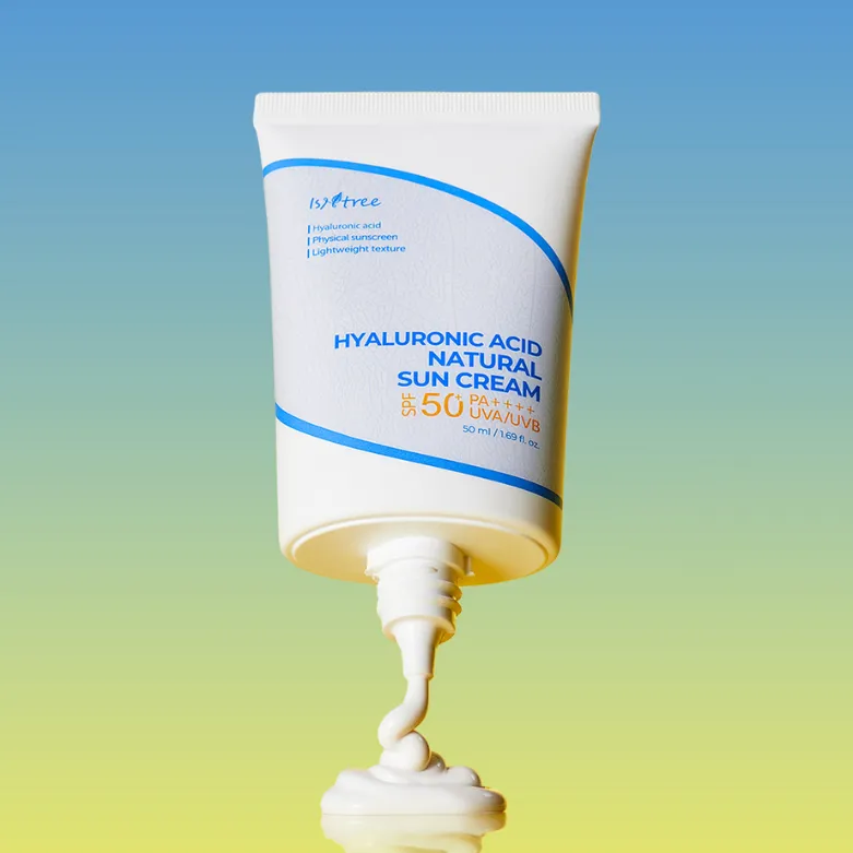 Isntree Hyaluronic Acid Natural Sunscreen 50ml