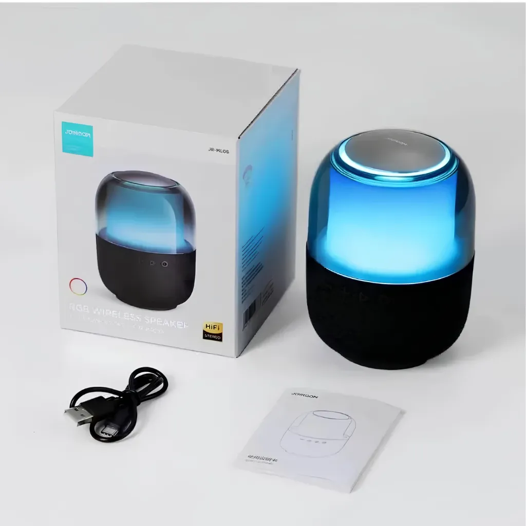 Joyroom JR-ML05 RGB Wireless Speaker