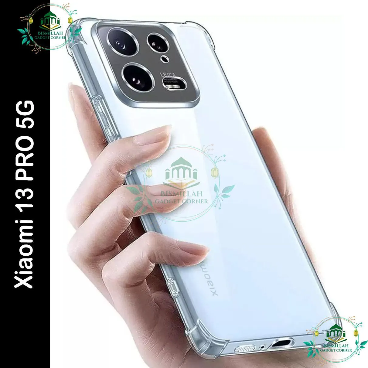  Xiaomi 13 PRO 5G Mi 13 PRO 5G Luxury transparent Protect Back Cover Soft Case