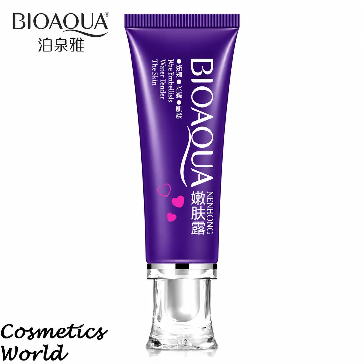 BIOAQUA Pink Cream 30ml
