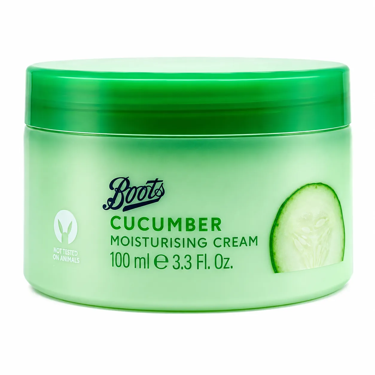 Cucumber Moisturizing Cream Hydrating And Nourishing Cream