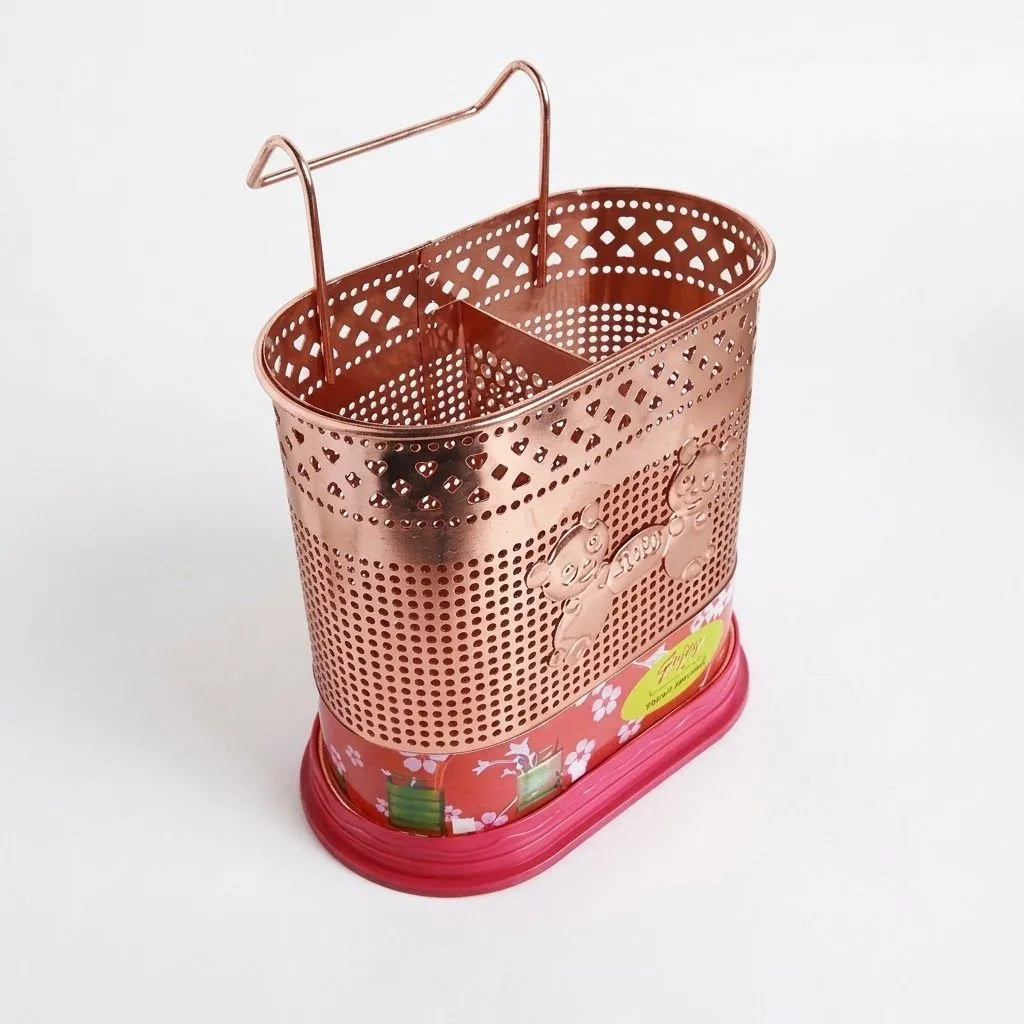 Spoon Stand - Golden