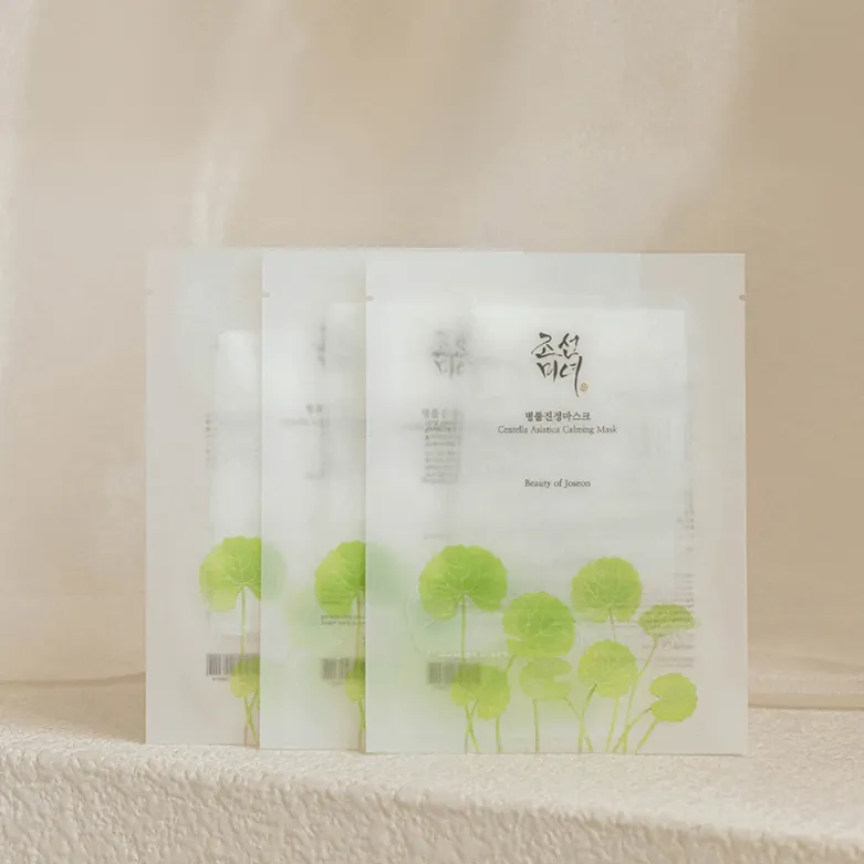BEAUTY OF JOSEON CENTELLA ASIATICA CALMING MASK 25ML