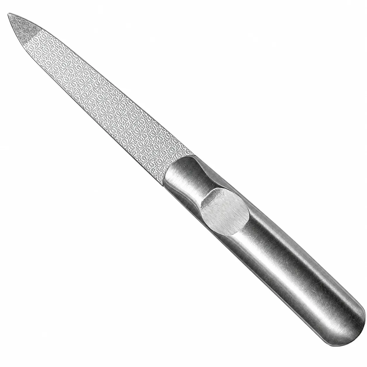 Stainless Steel Professional Nail File Double Sides 