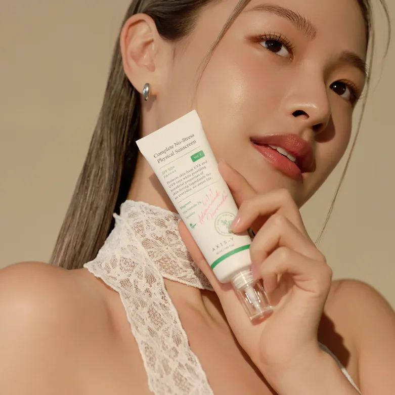 COMPLETE NO-STRESS PHYSICAL SUNSCREEN 50ML