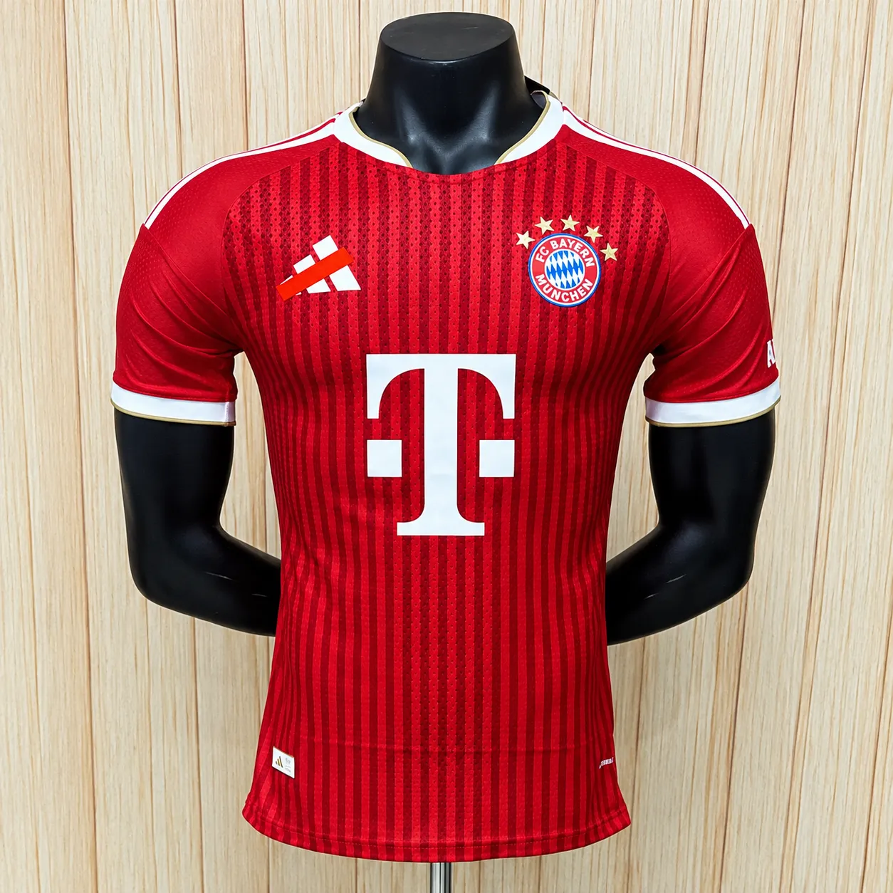 Bayern Munich 26/27 Home Jersey Player Edition