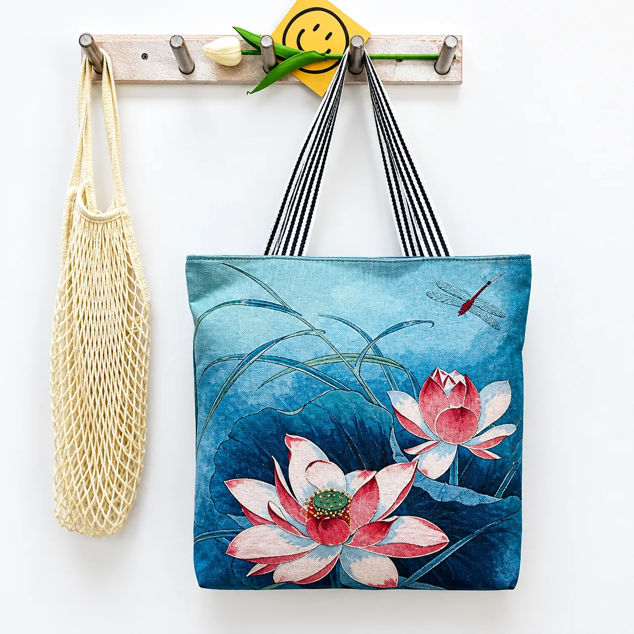 Lotus Bag for Women