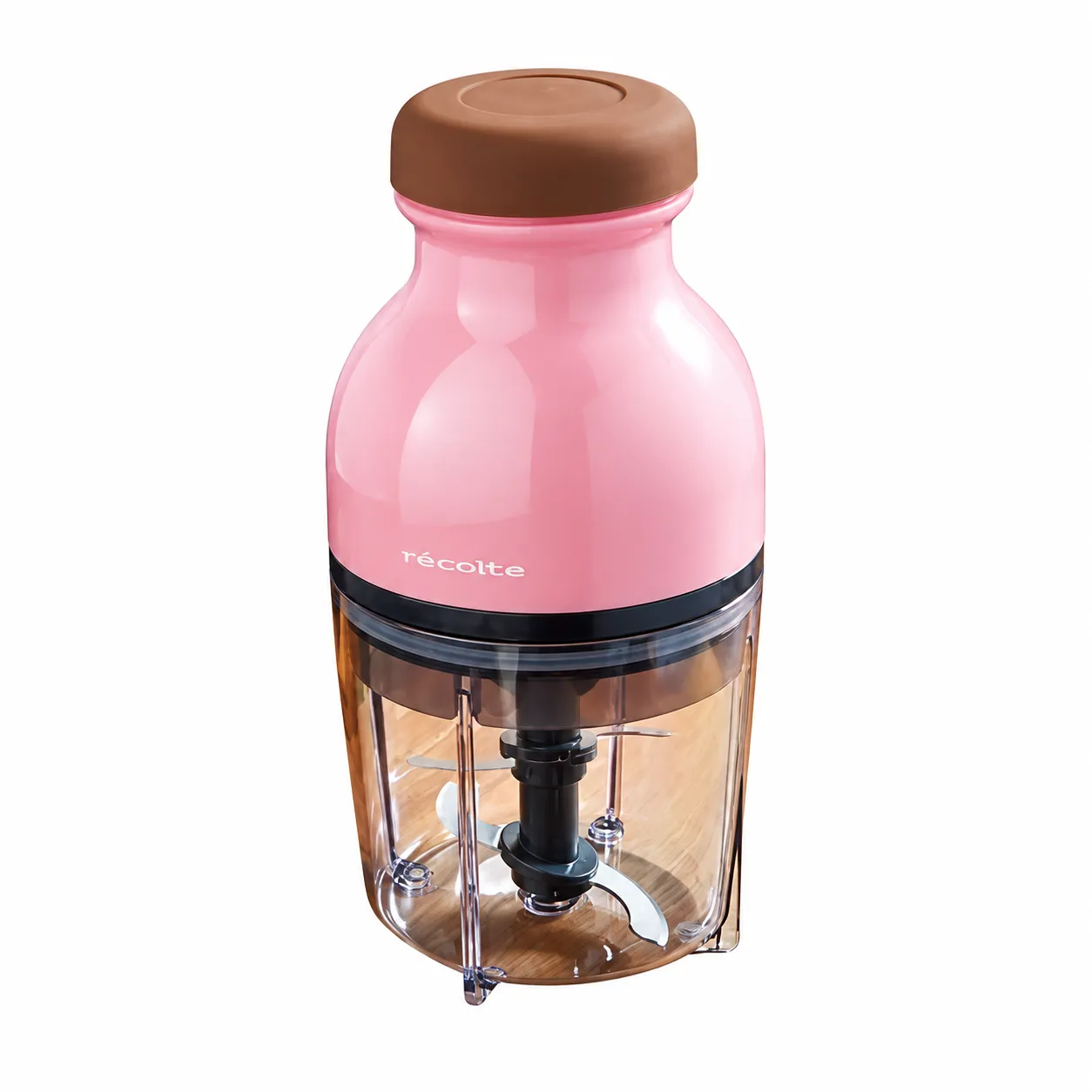 Fast and Smooth Food Preparation Capsule Cutter