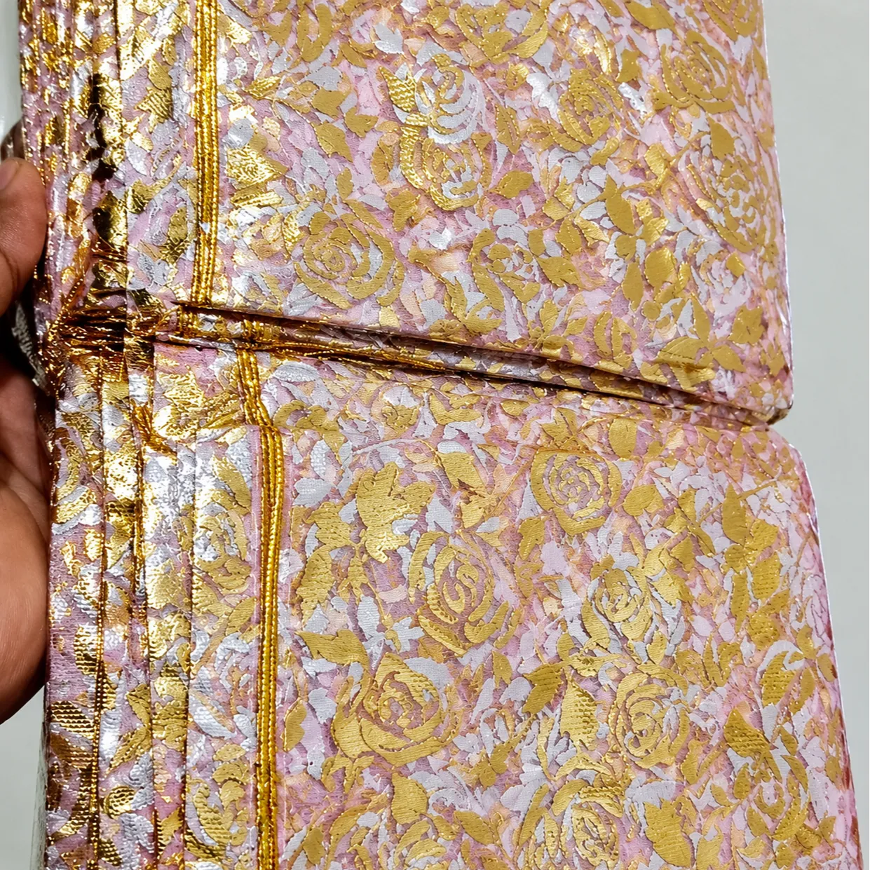 Jewellery bag for storage jewellery