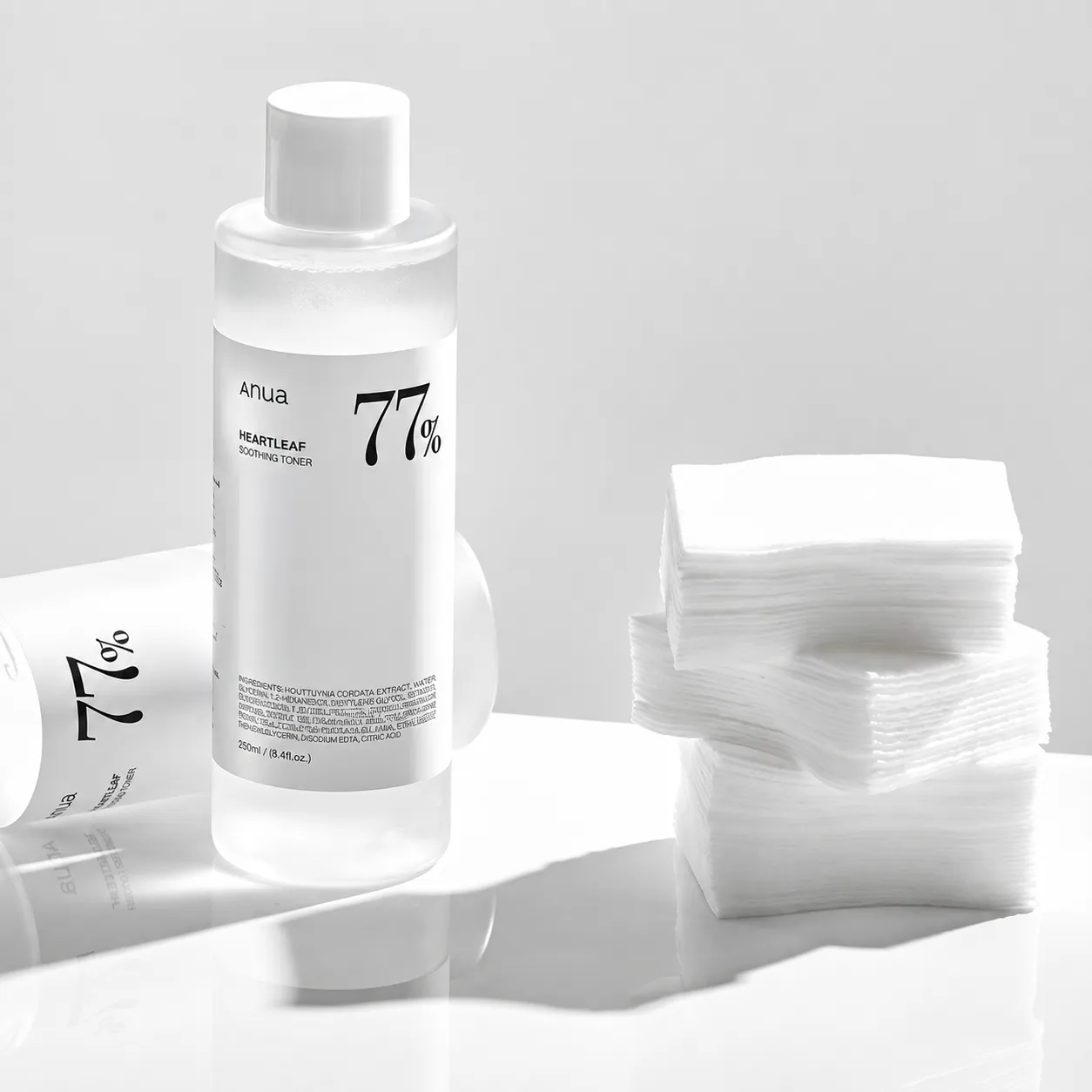 Anua Heartleaf 77% Soothing Toner 500 ml