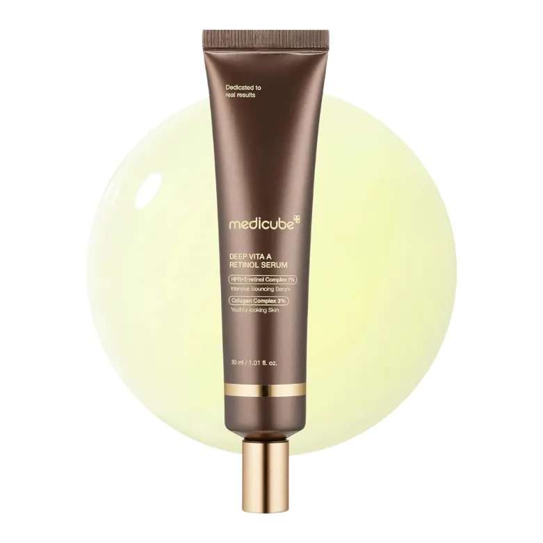 Medicube Deep Reviving Bakuchiol RetinolSerum 30ml