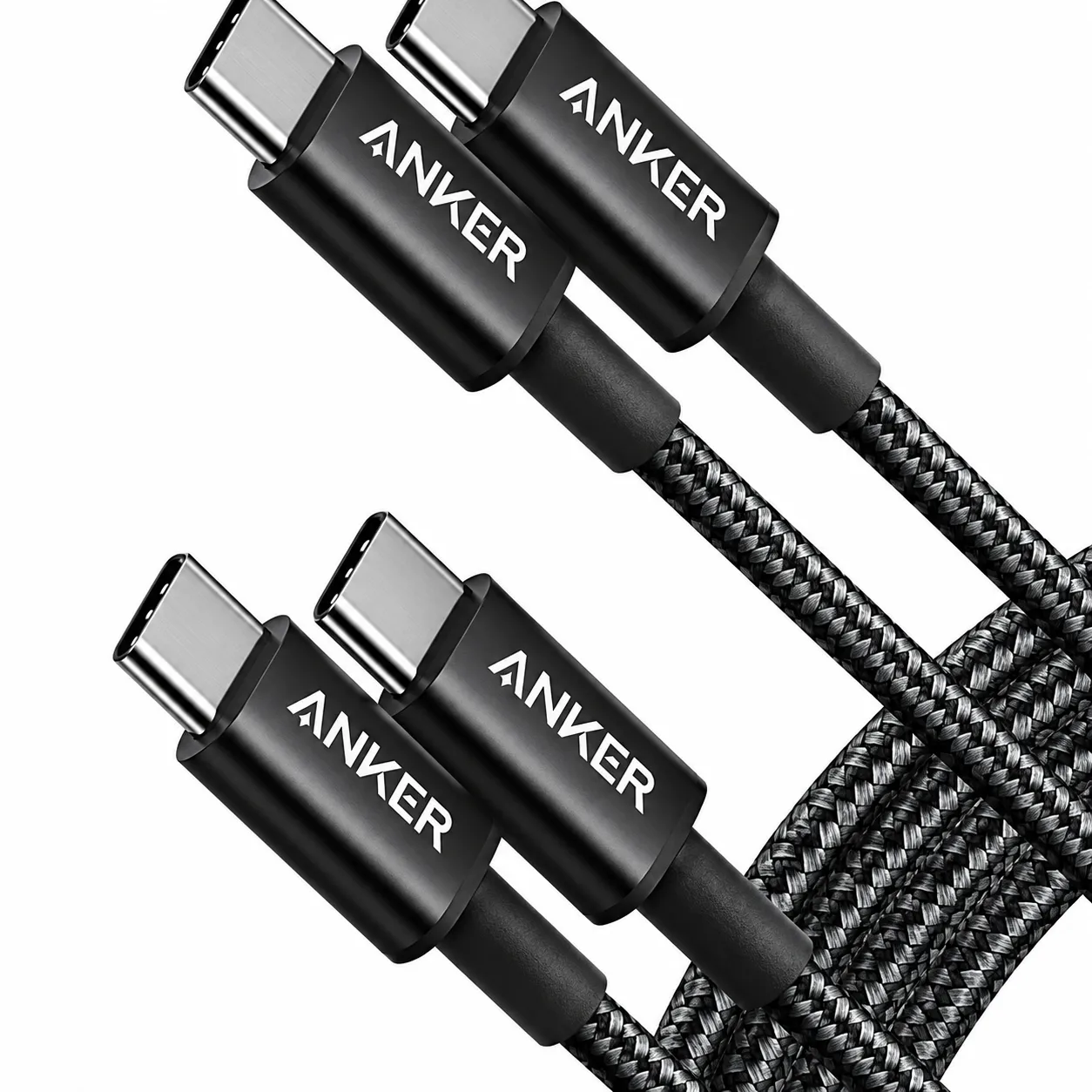 Anker 333 100W USB-C to USB-C Braided Cable – A8756