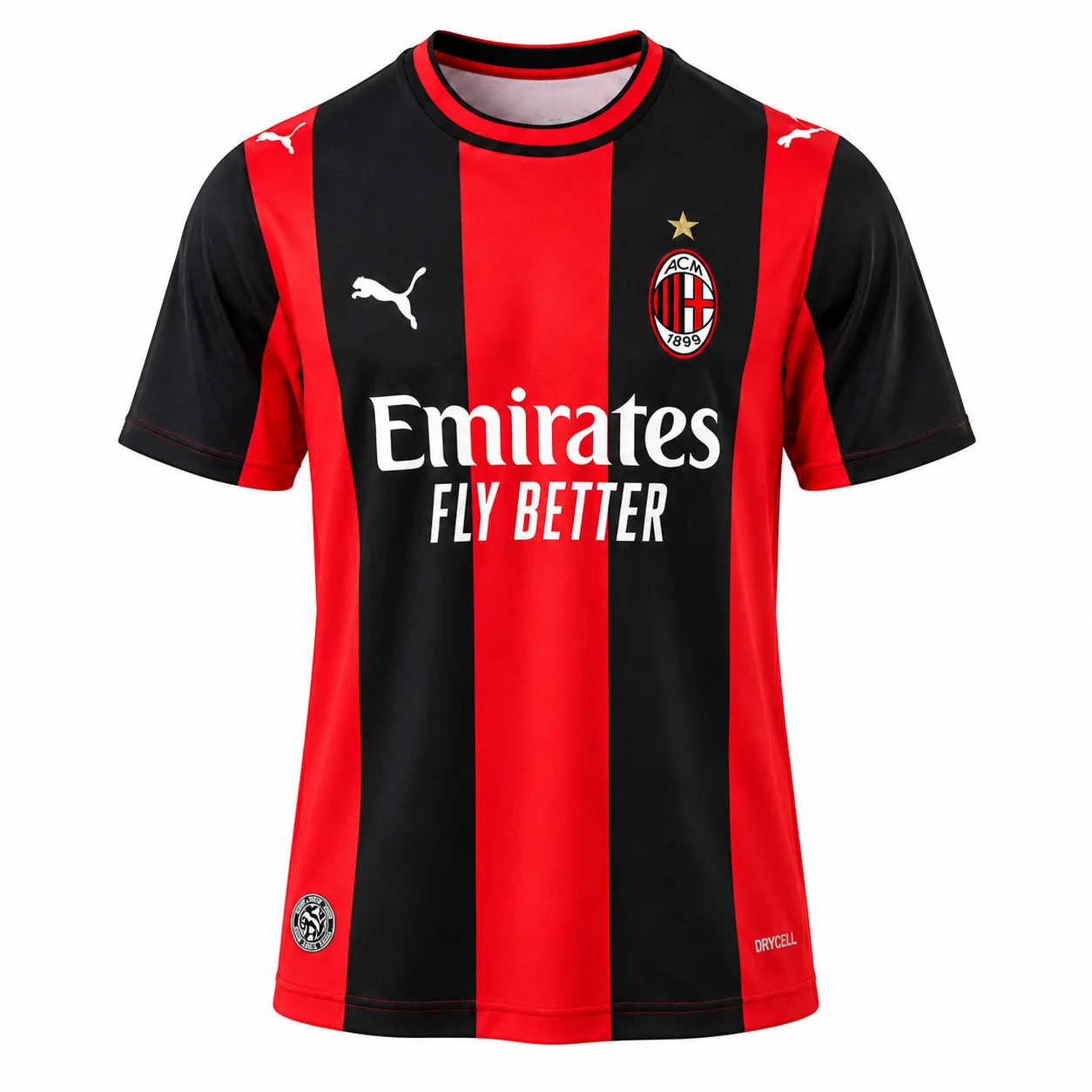 AC Milan 26/27 Home Kit Player Edition