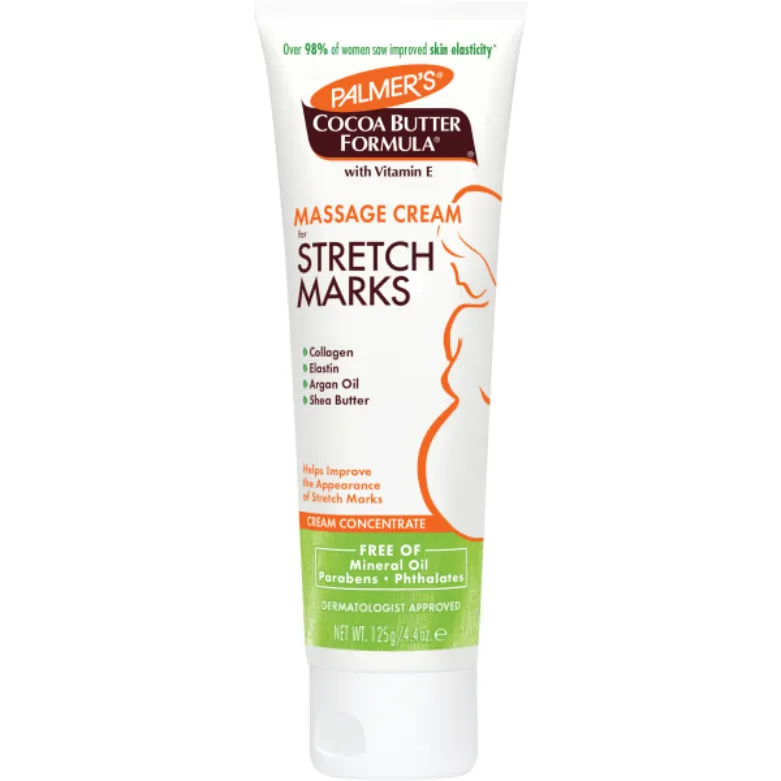 Palmer's Cocoa Butter Massage Cream for Stretch Marks 125g