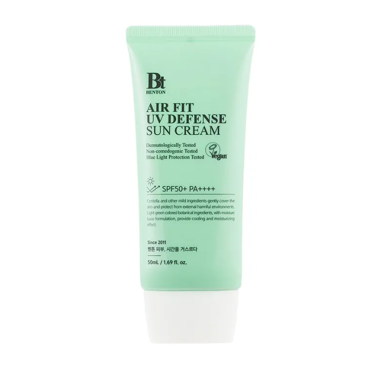 BENTON AIR FIT UV DEFENSE SUN CREAM SPF50+/PA++++ 50ML