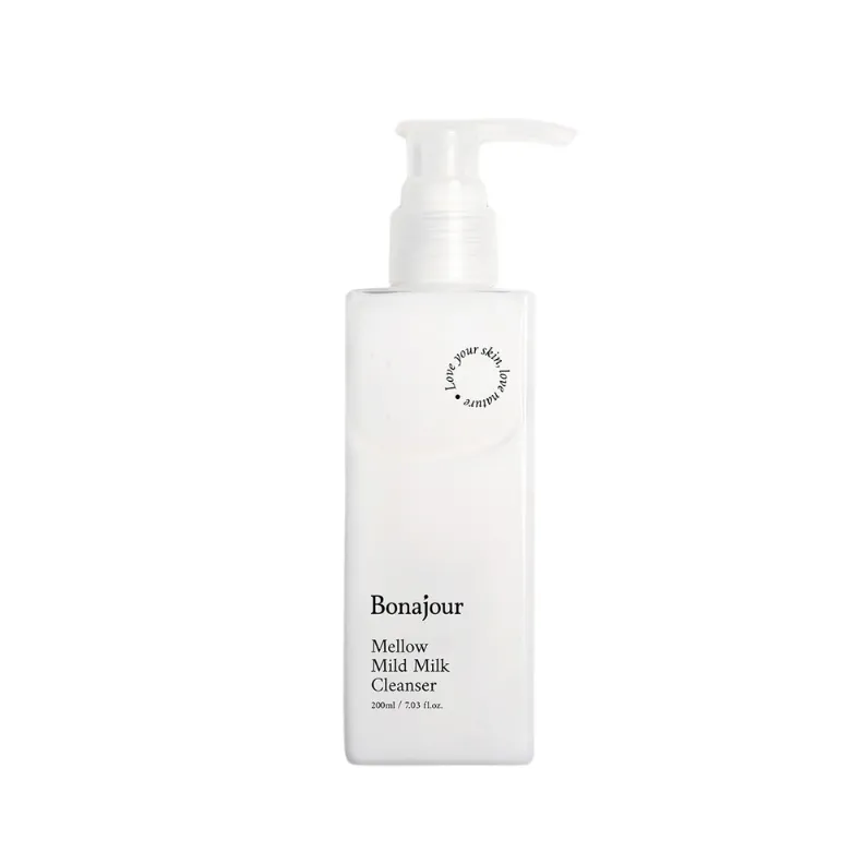 BONAJOUR MELLOW MILD MILK CLEANSER 200ML