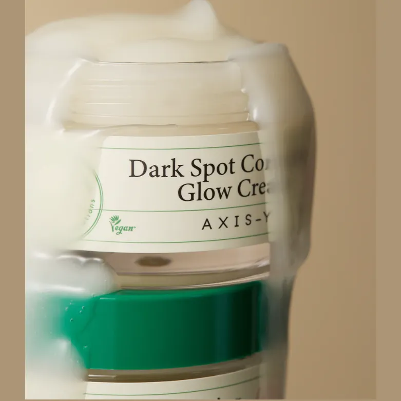 Axis-Y Dark Spot Correcting Glow Cream 50ml