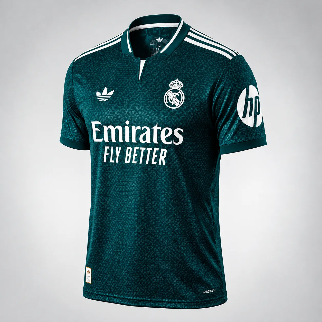 Real Madrid 26/27 Away Kit  Player Edition