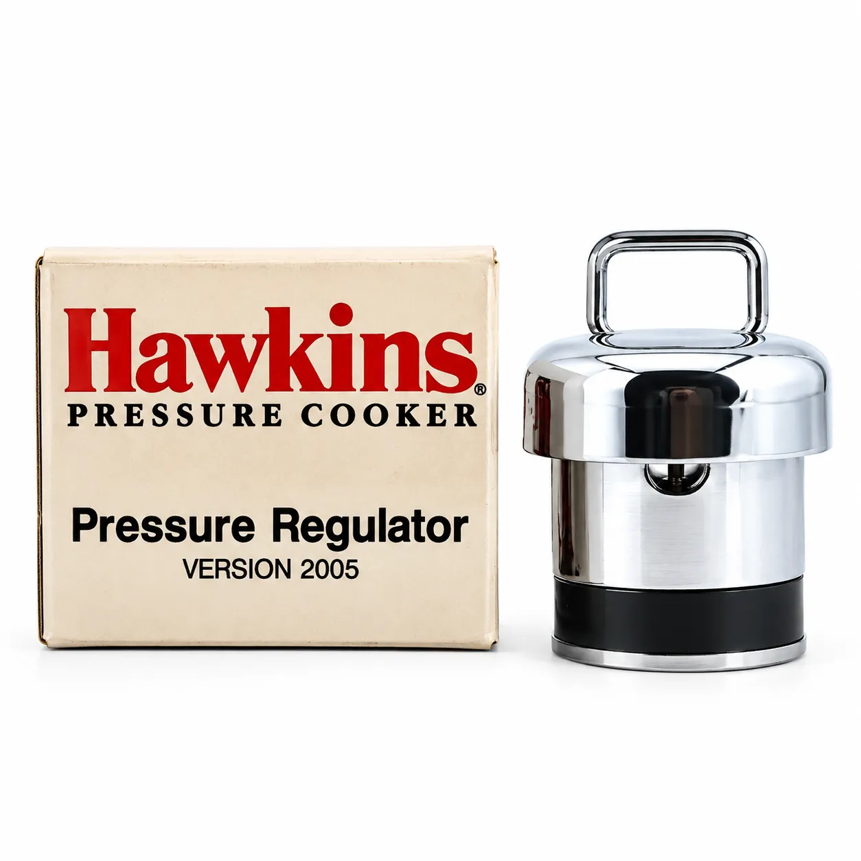 Hawkins Pressure Regulator / Vent Weight for Hawkins Classic Aluminum and Stainless Steel Pressure Cookers 