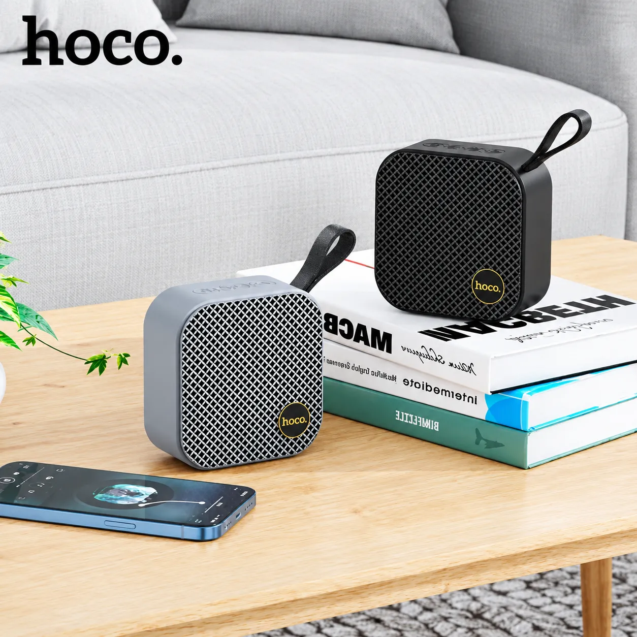 hoco. HC22 wireless speaker