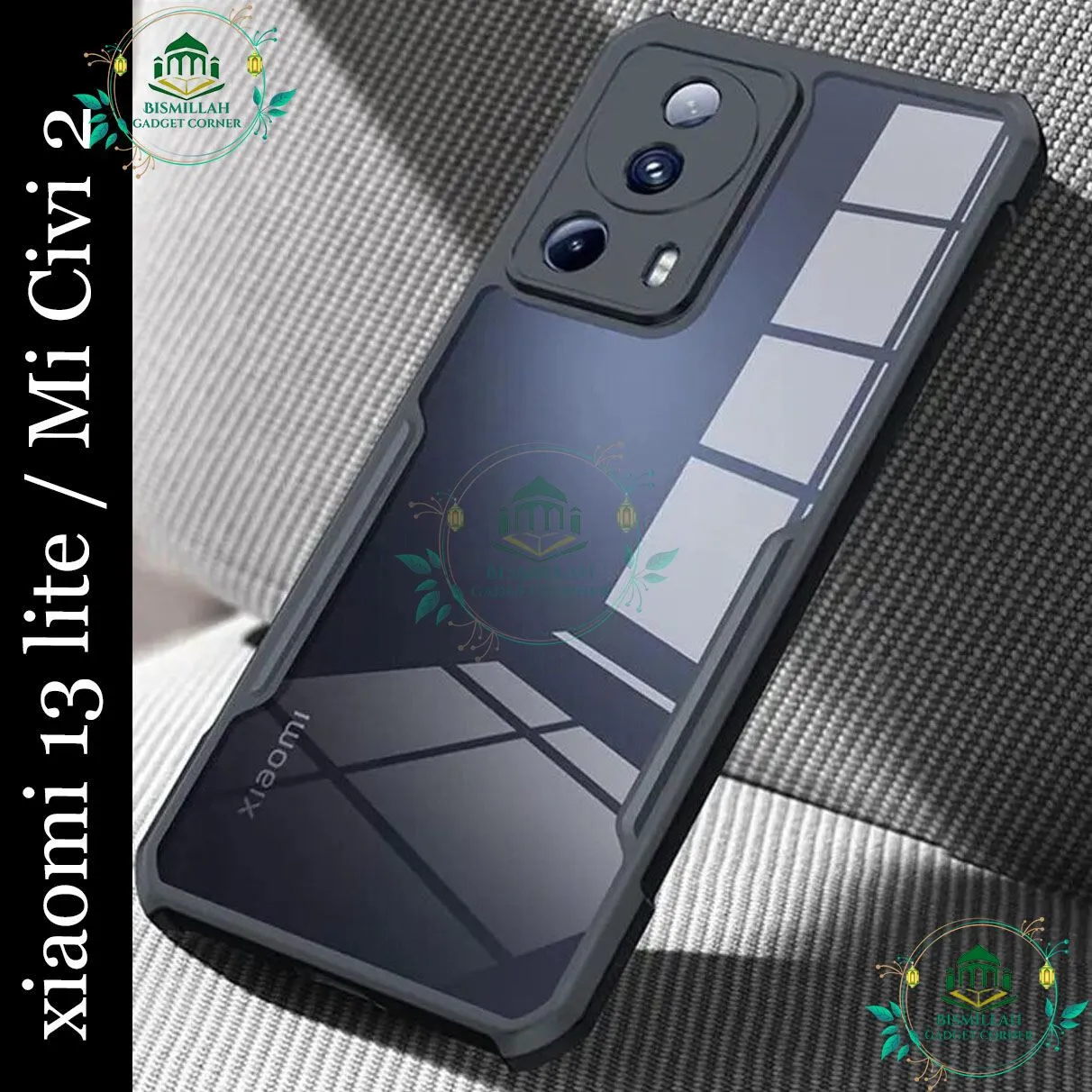 Original Xundd Back Cover for Xiaomi 13 Lite 5G Case, Mi 13 Lite 5G, Mi civi2