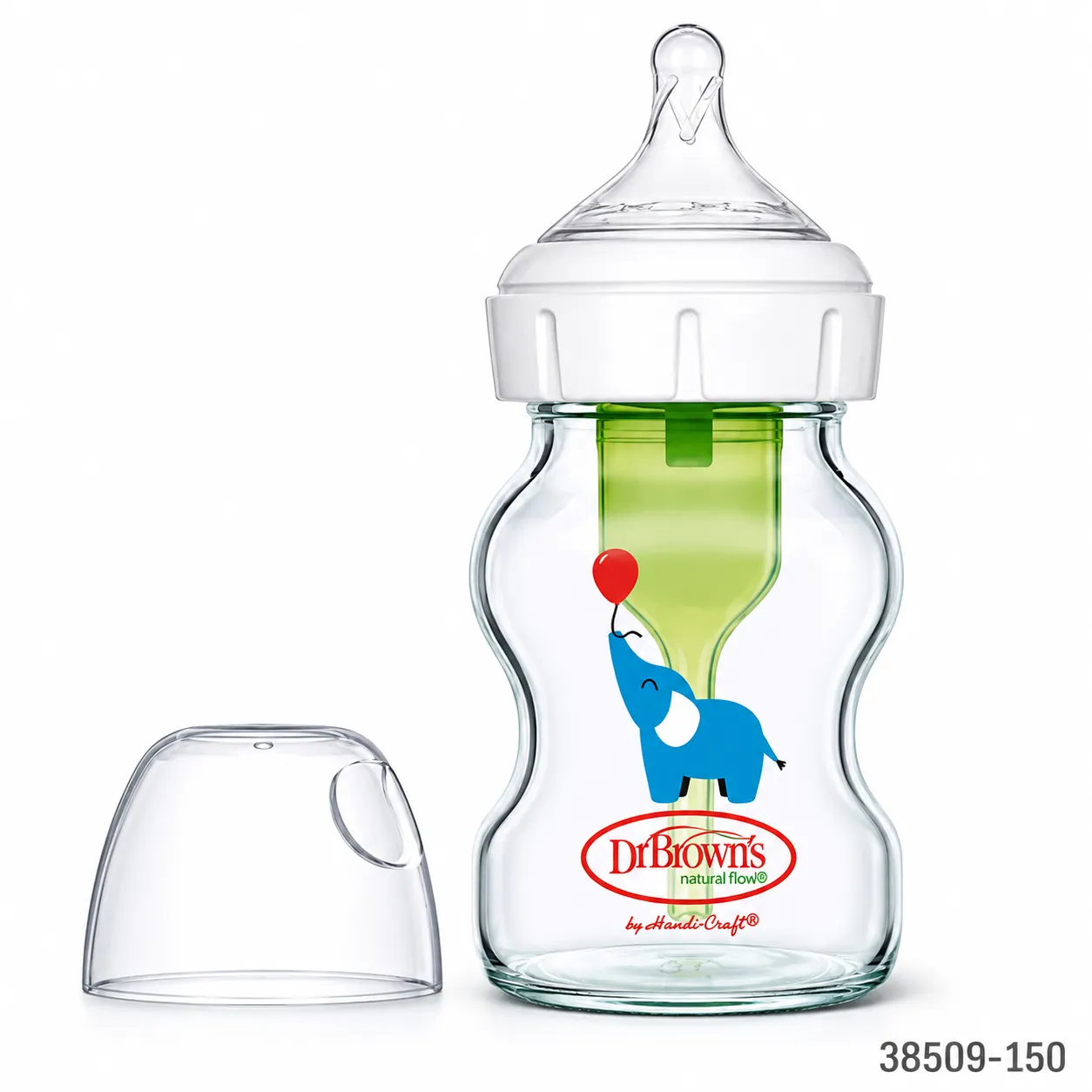 Brown's Natural Flow Anti-Colic Options