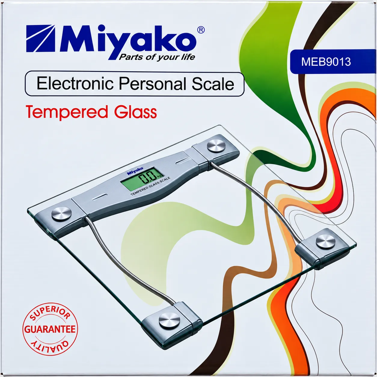 Miyako Digital Weight Machine MEB 9013