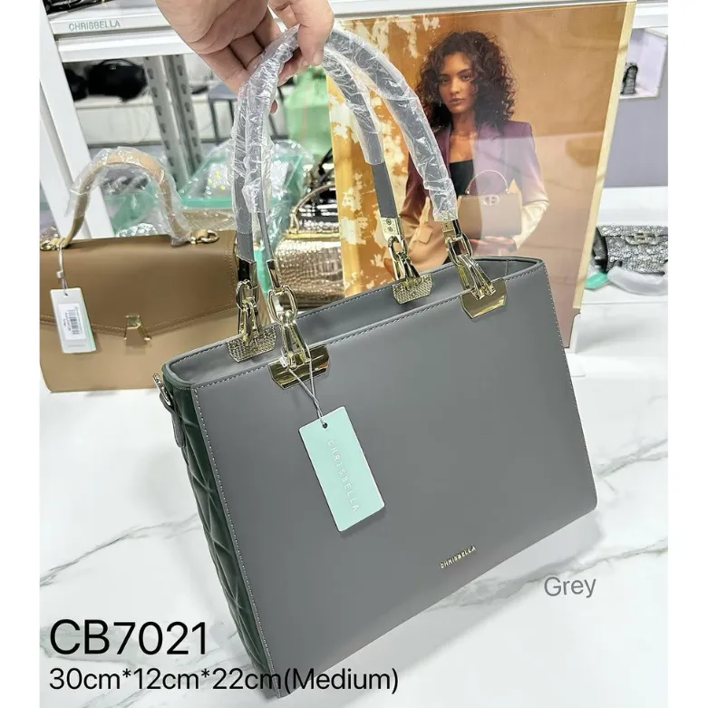 Chrisbella box style ladies Amazon Bag