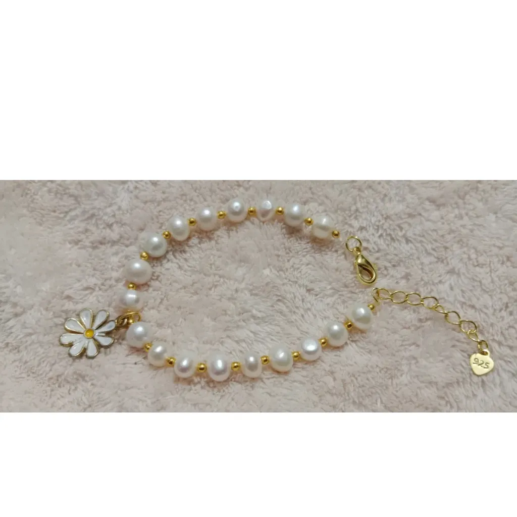 Exclusive Pearl Adjustable Breslate