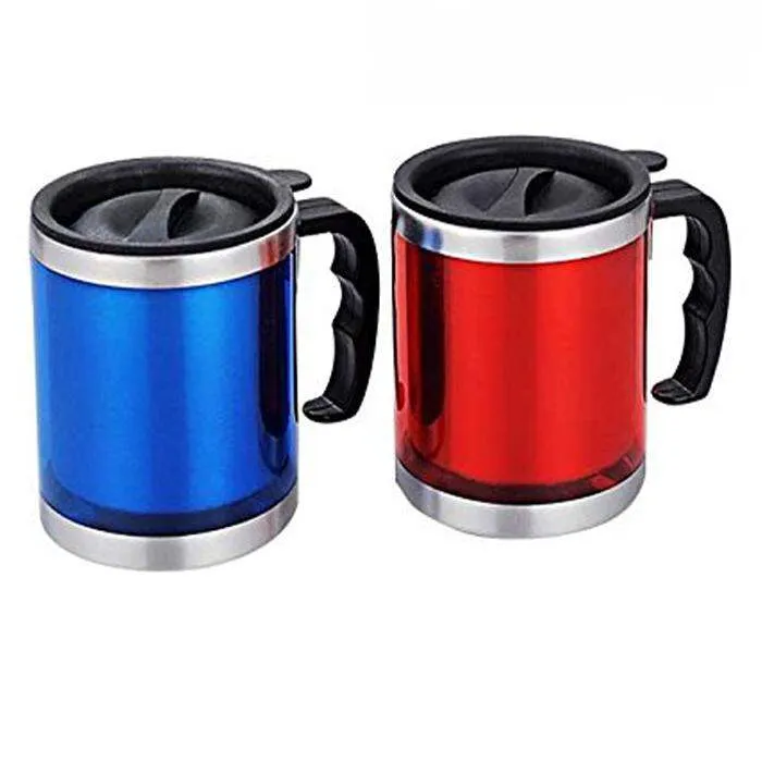 Travel coffee mug Stainless steel