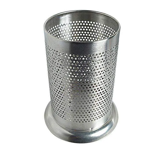 Spoon Stand - Silver