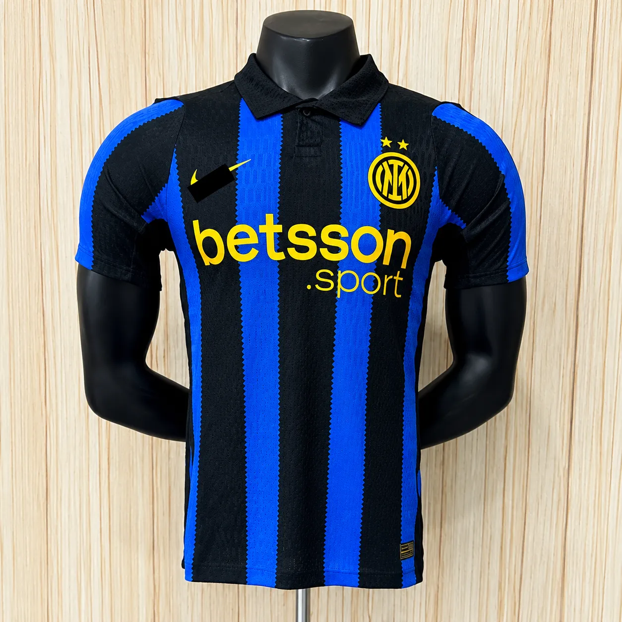 Inter Milan Home Kit 26/27 Player Edition