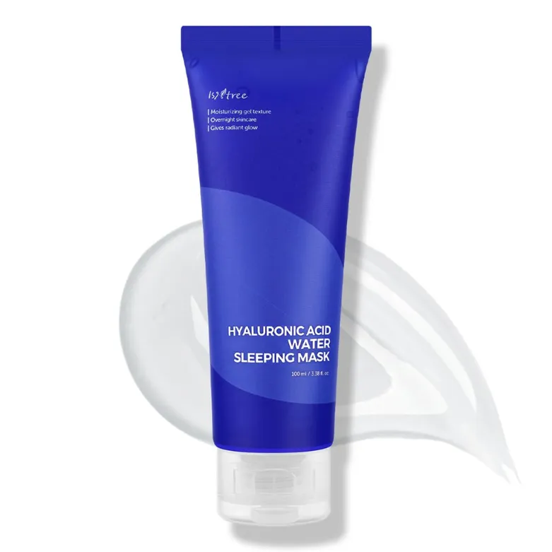 ISNTREE HYALURONIC ACID WATER SLEEPING MASK 100ML