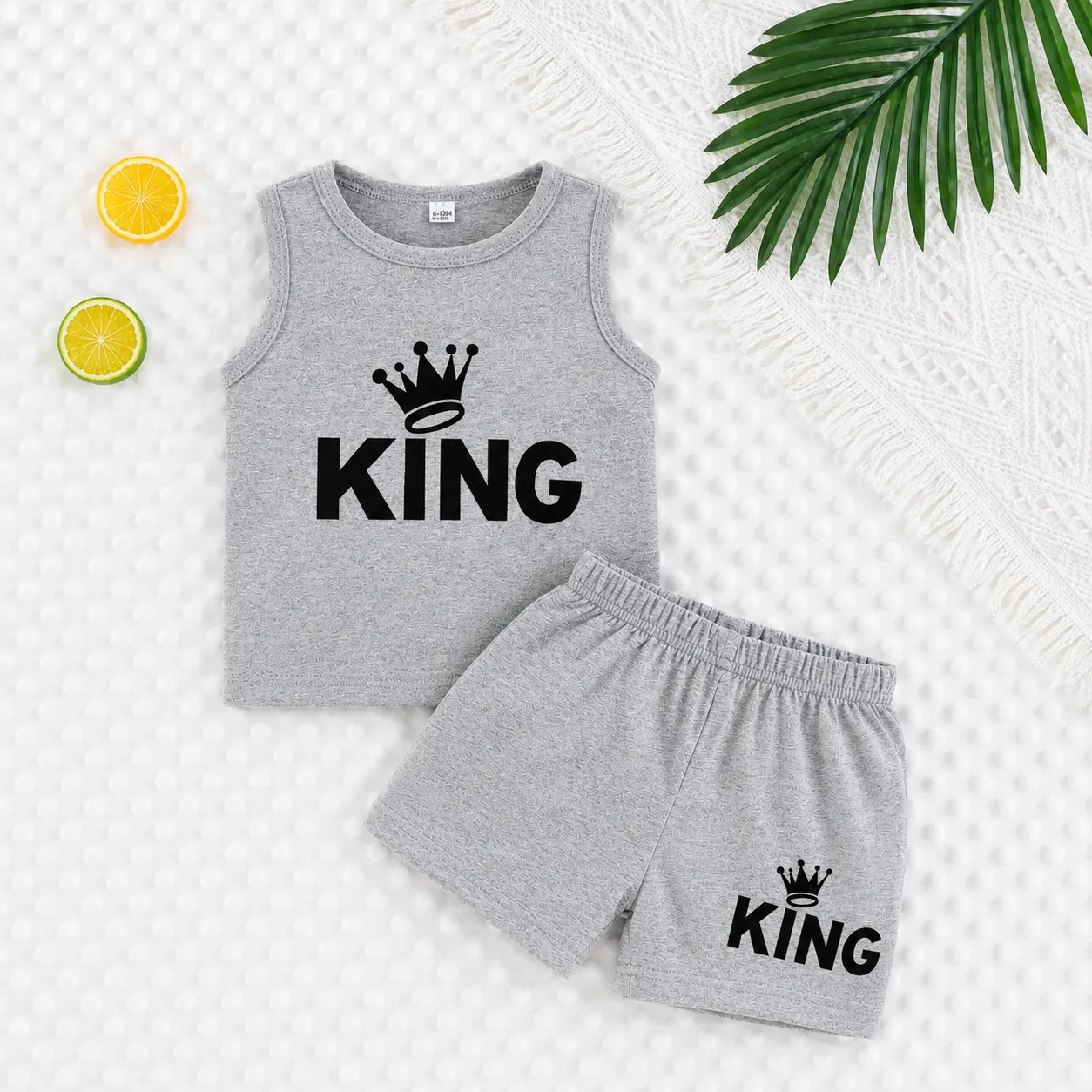 Kids Cotton t shirt & Pant Set