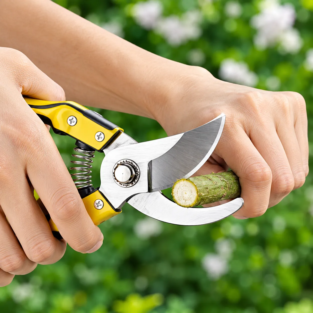 Tree Cutting Plus Tool for Cutting Branches, Trimming Trees and General Garden Maintenance Tasks