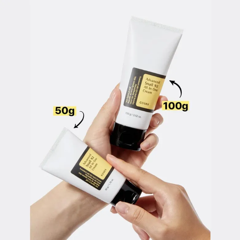 Cosrx Advanced Snail 92 All in one Cream