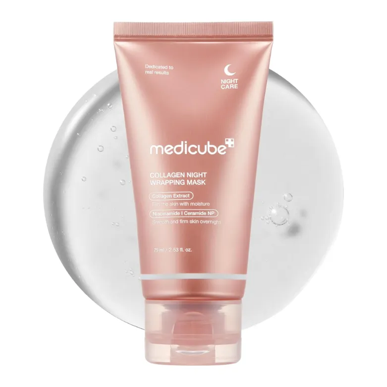 medicube Collagen Night Wrapping Mask 75ml