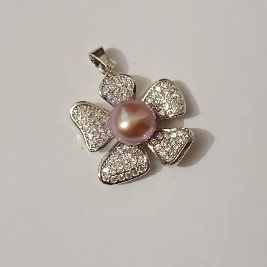 Pearl Locket For Women