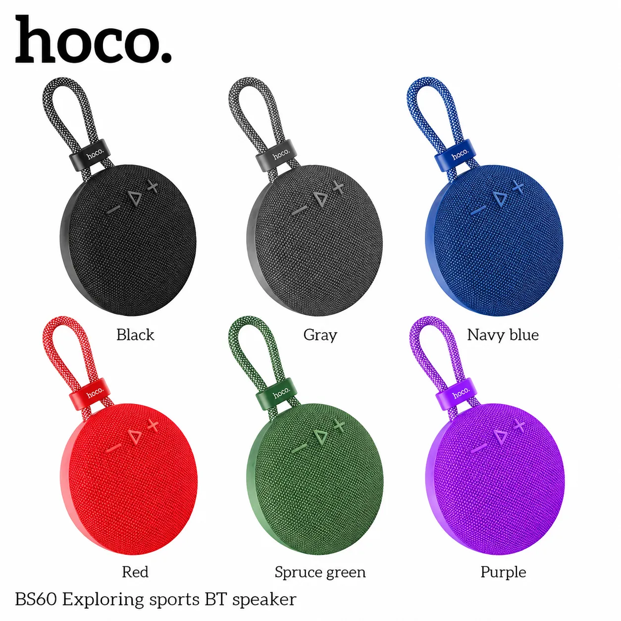 Hoco BS60 Exploring Sports BT Speaker