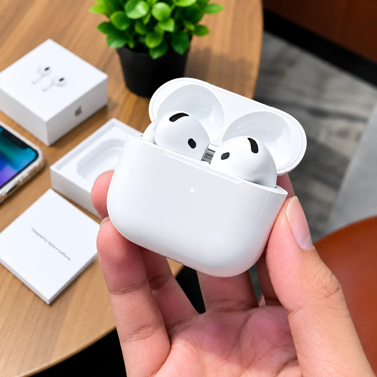 AirPods Pro - Premium Wireless Earbuds